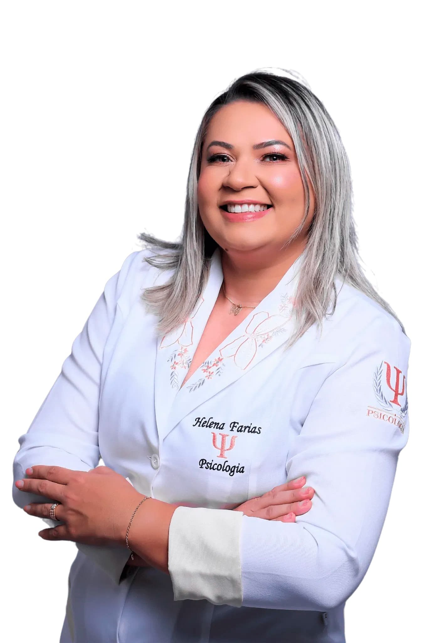 Helena Farias, psicóloga em João Pessoa (CRP 13/12006)